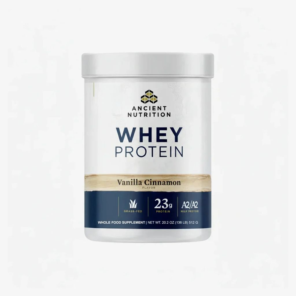 Whey Protein + Fat Loss Blend - Cinnamon Vanilla