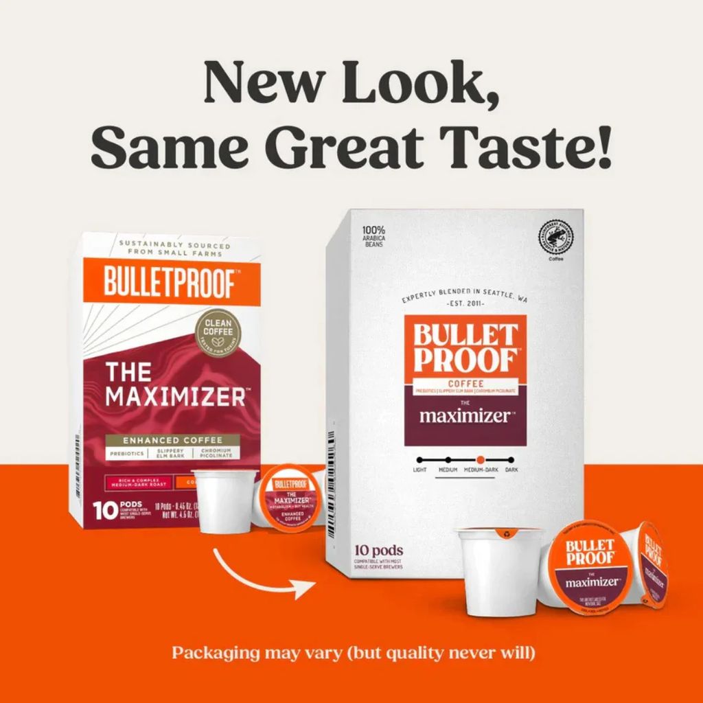 The Maximizer Coffee - Pods - Image 4