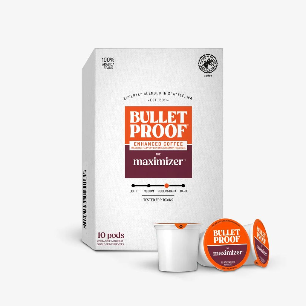 The Maximizer Coffee - Pods