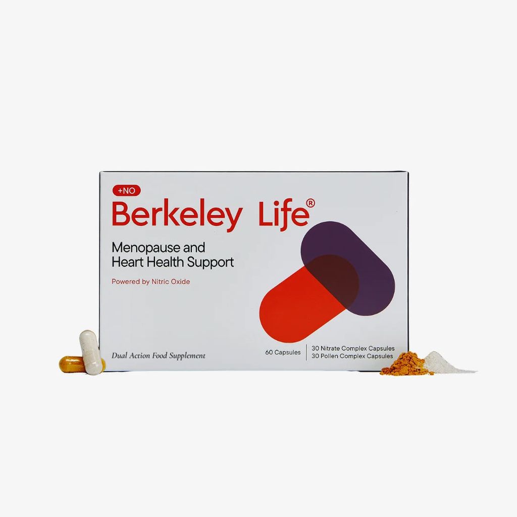 Menopause and Heart Health Support