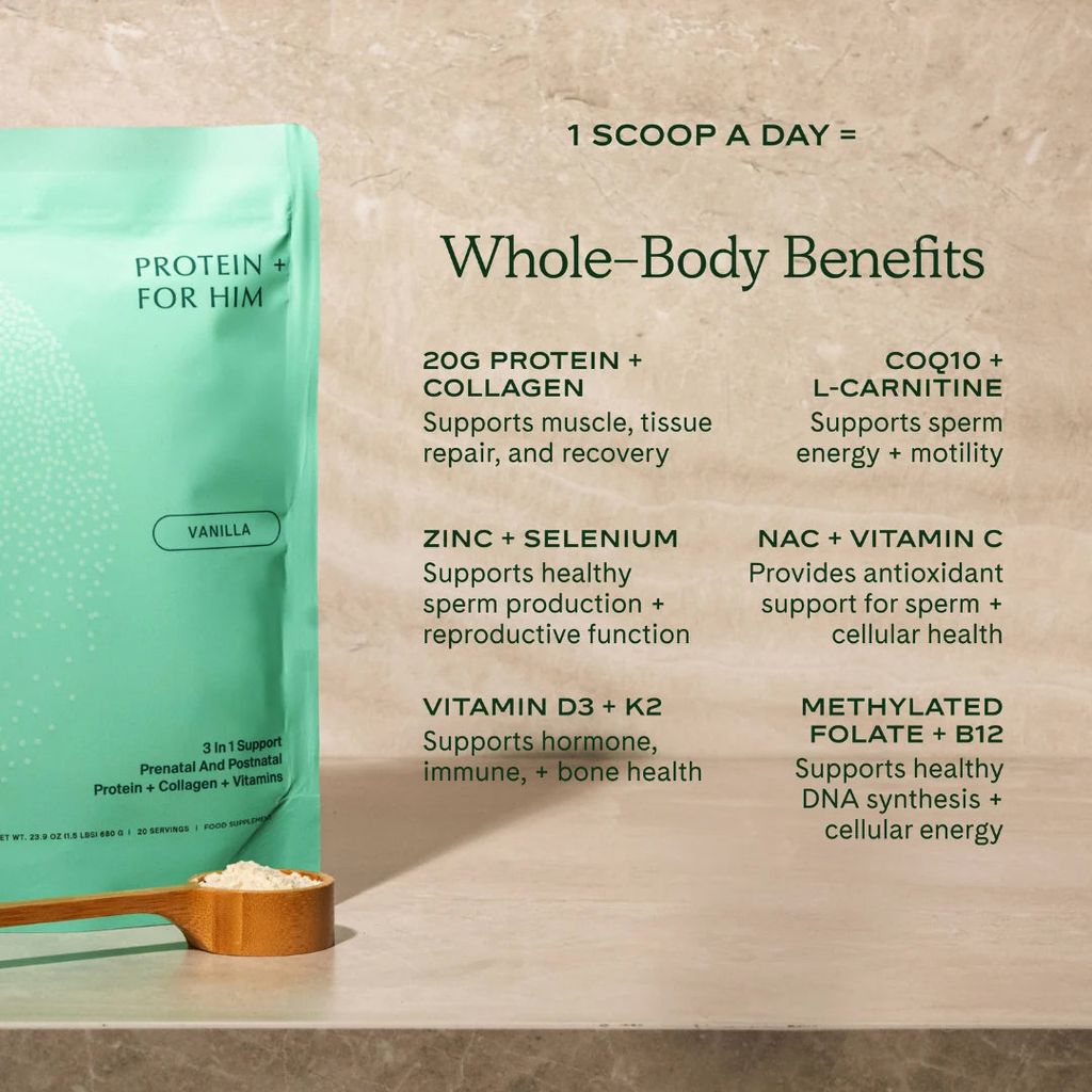 Protein+ for Him - Image 7