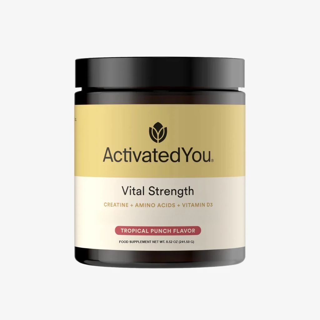 Vital Strength - Image 1