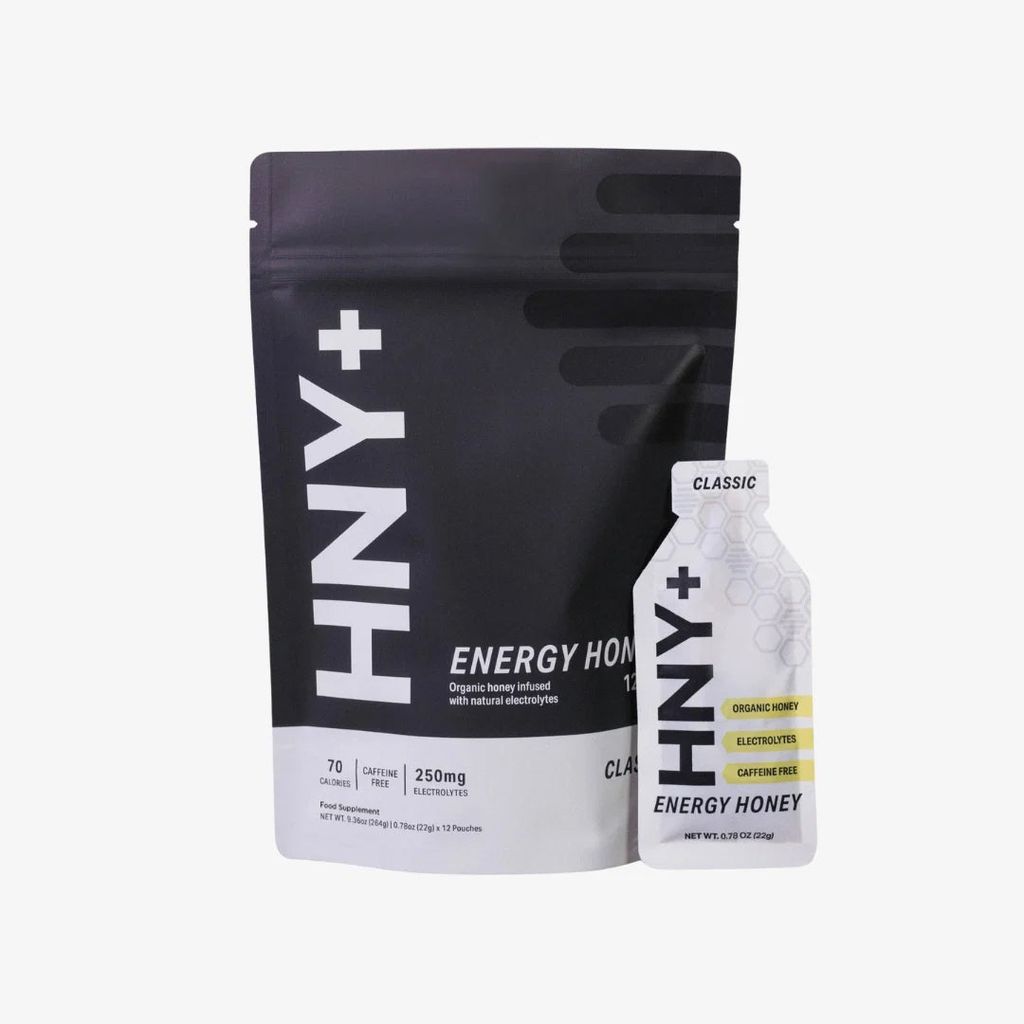Classic Energy Honey Gels