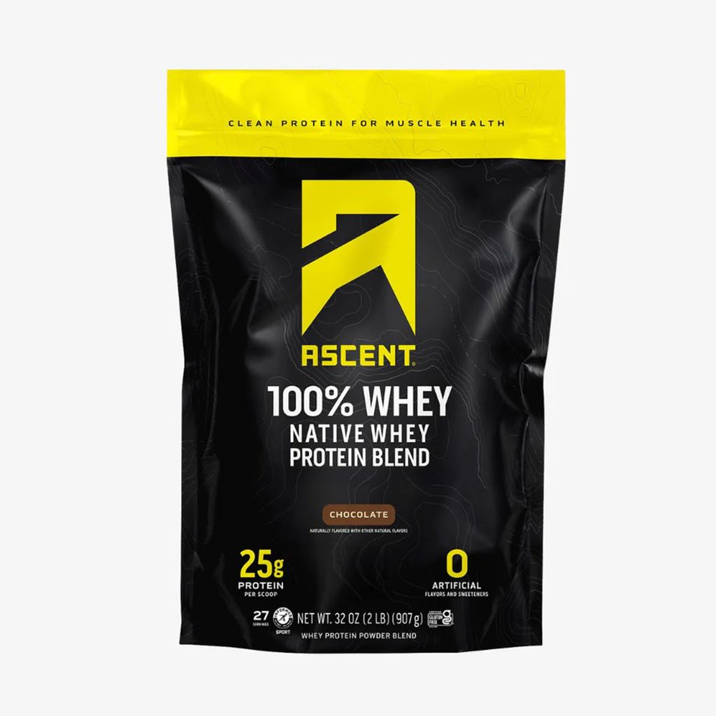 Chocolate Protein Powder