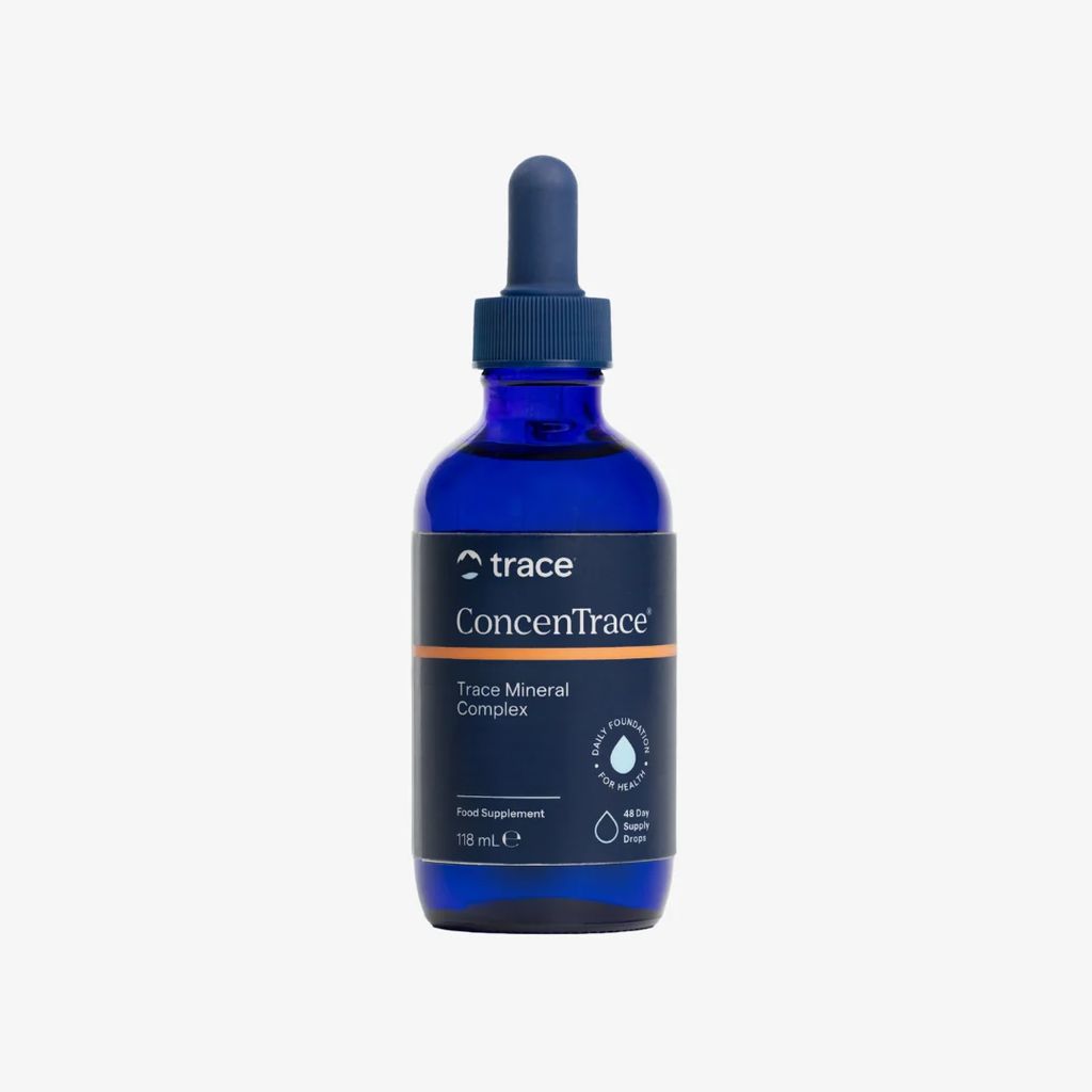 ConcenTrace® Trace Mineral Drops- Glass