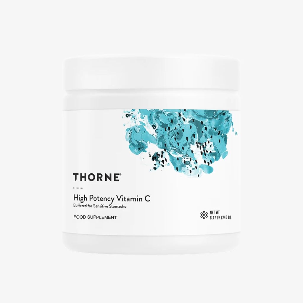 High Potency Vitamin C