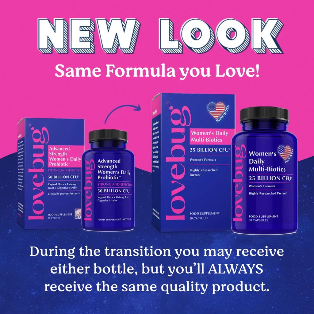 Advanced Strength Women's Probiotic - Image 5