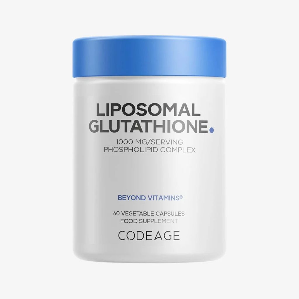 Reduced Liposomal Glutathione 1000mg