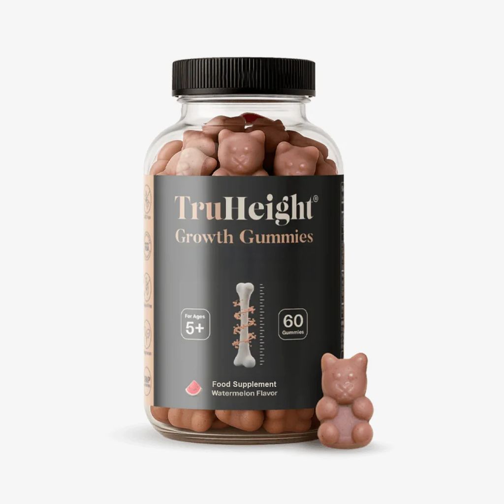 Growth Gummies - Watermelon