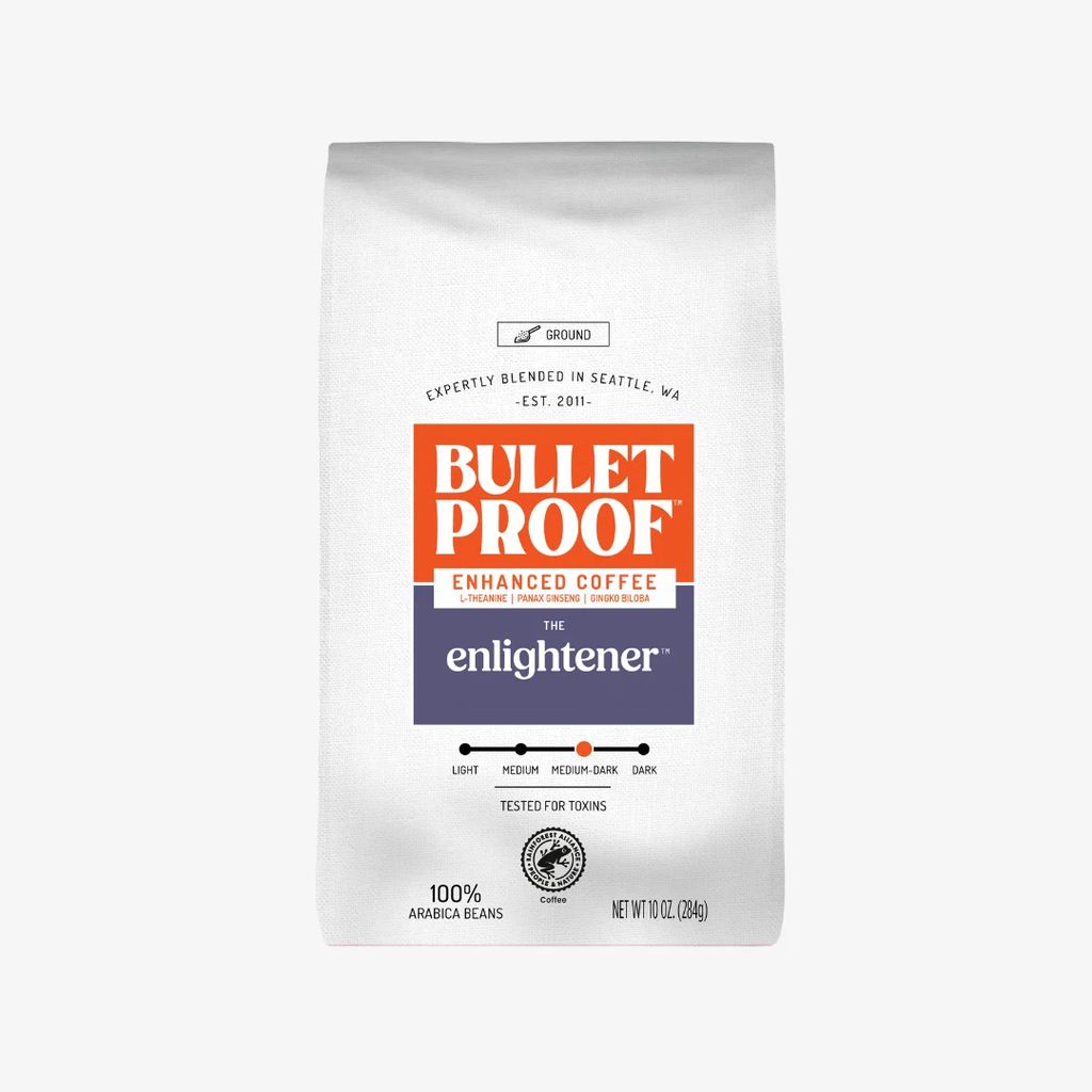 The Enlightener Coffee - Ground