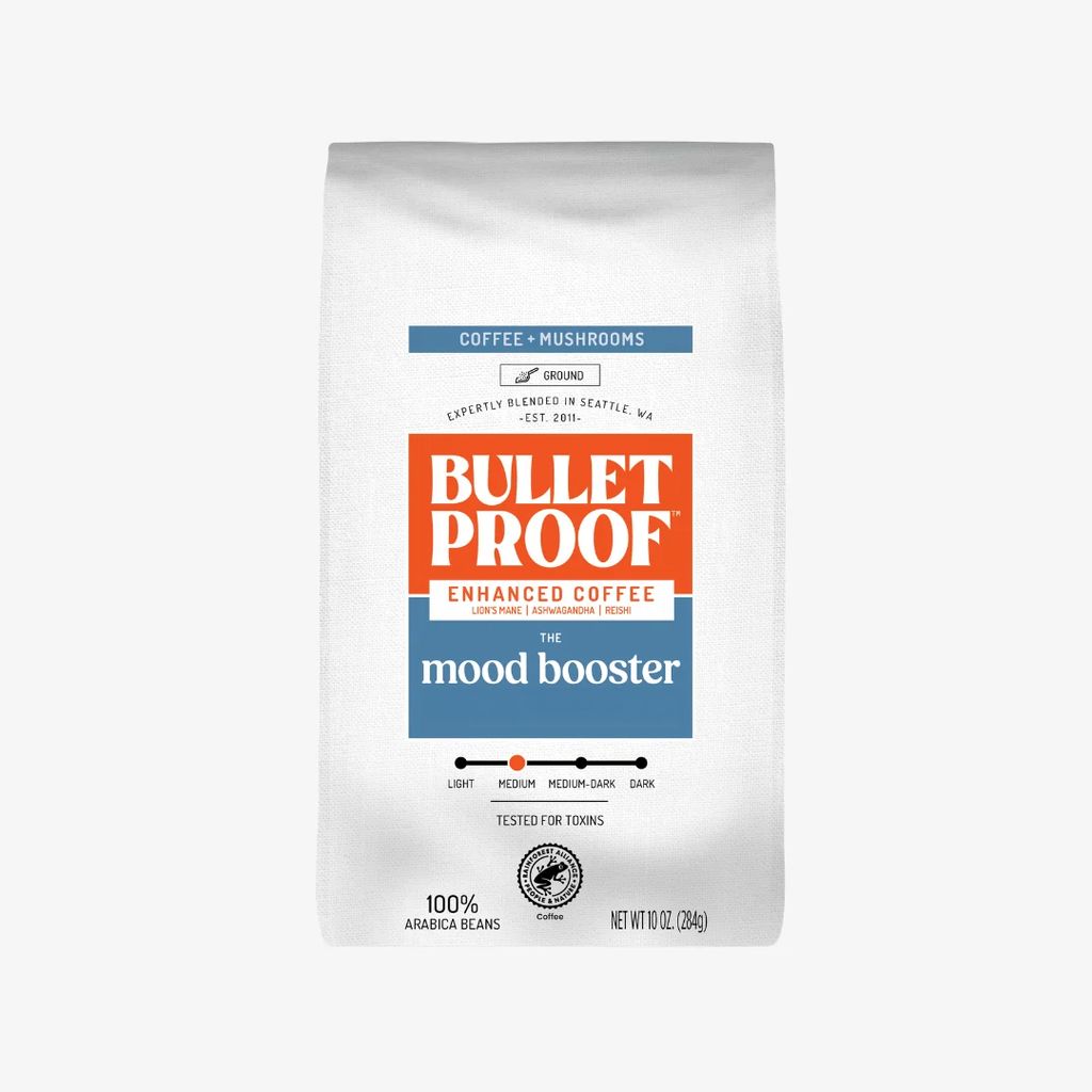 The Mood Booster Coffee - Ground
