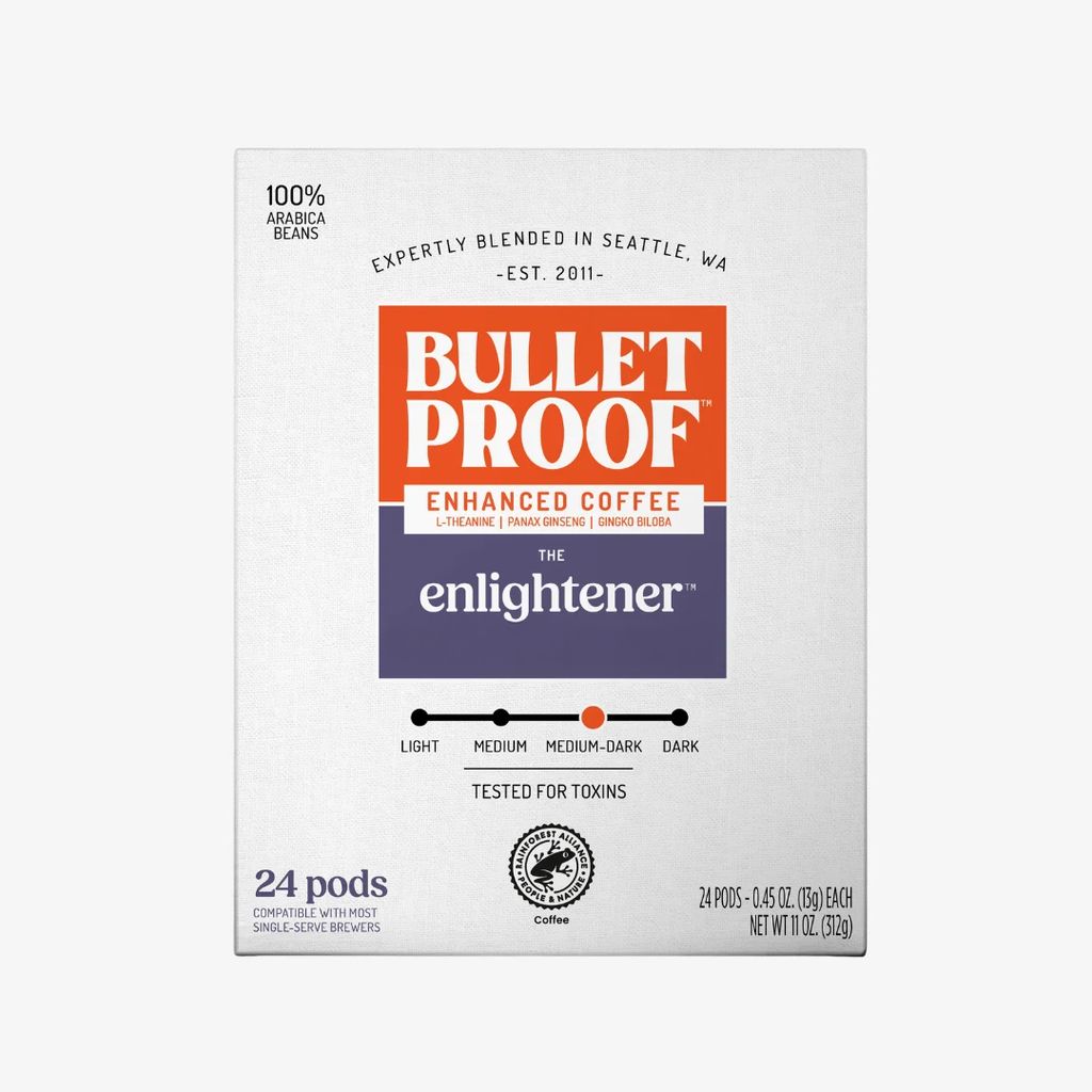 The Enlightener Coffee - Pods - Image 1