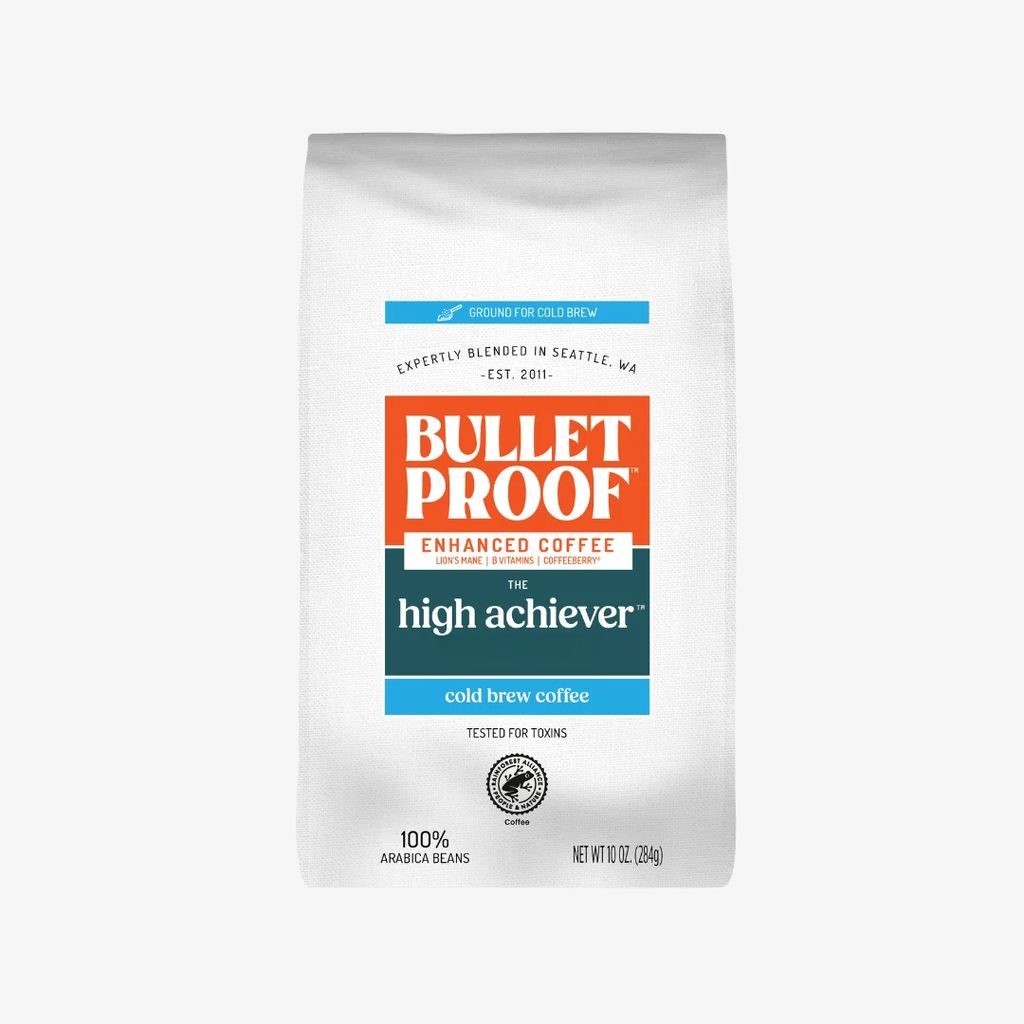 The High Achiever Cold Brew Coffee - Ground - Image 1