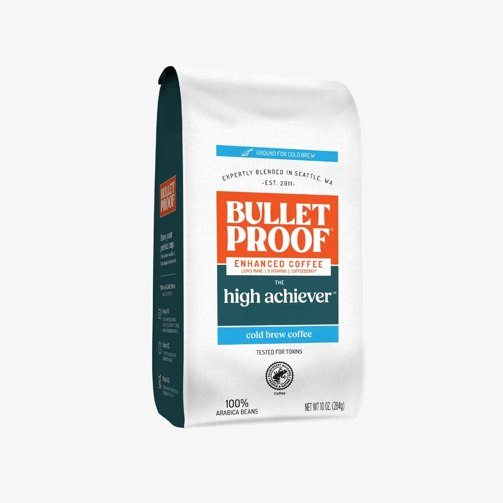 The High Achiever Cold Brew Coffee - Ground - Image 4
