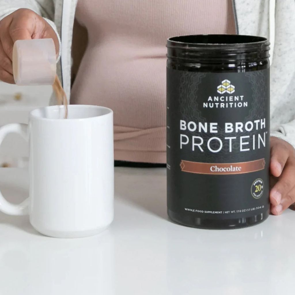 Bone Broth Protein - Chocolate - Image 5