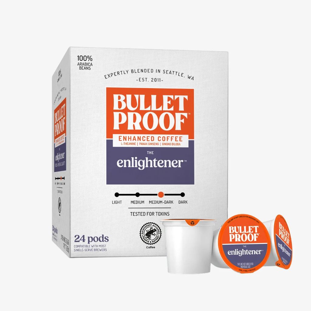 The Enlightener Coffee - Pods - Image 4