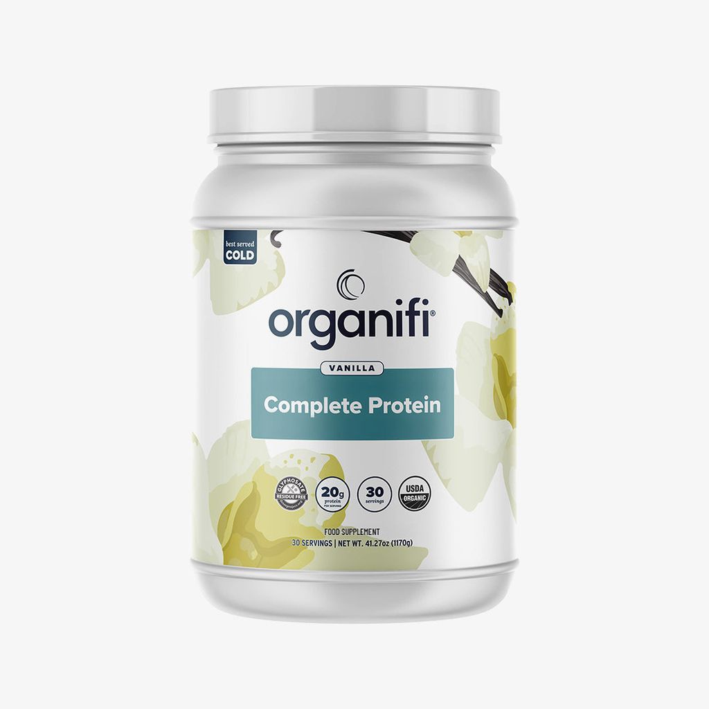 Vanilla Protein