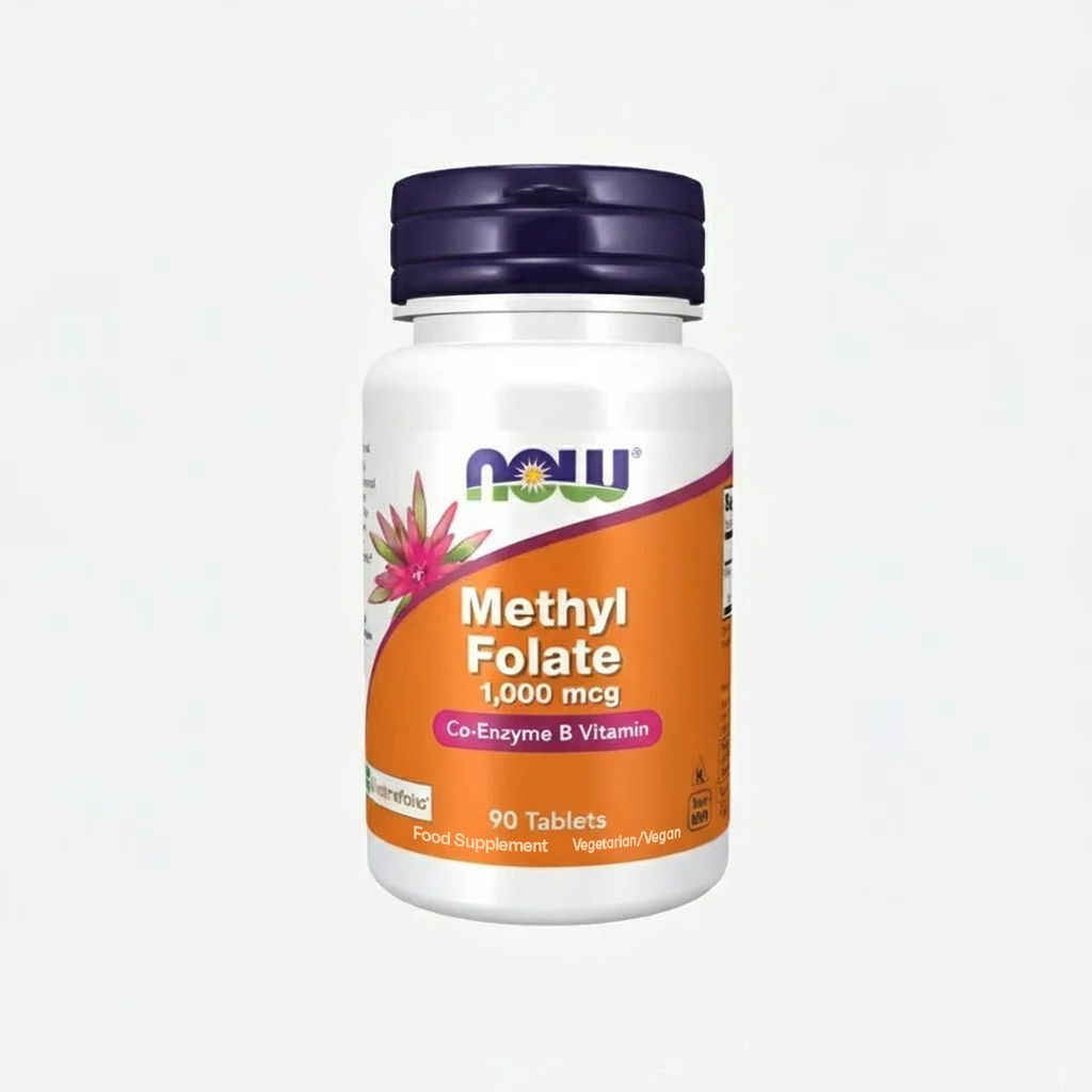 Methyl Folate 1,000 mcg