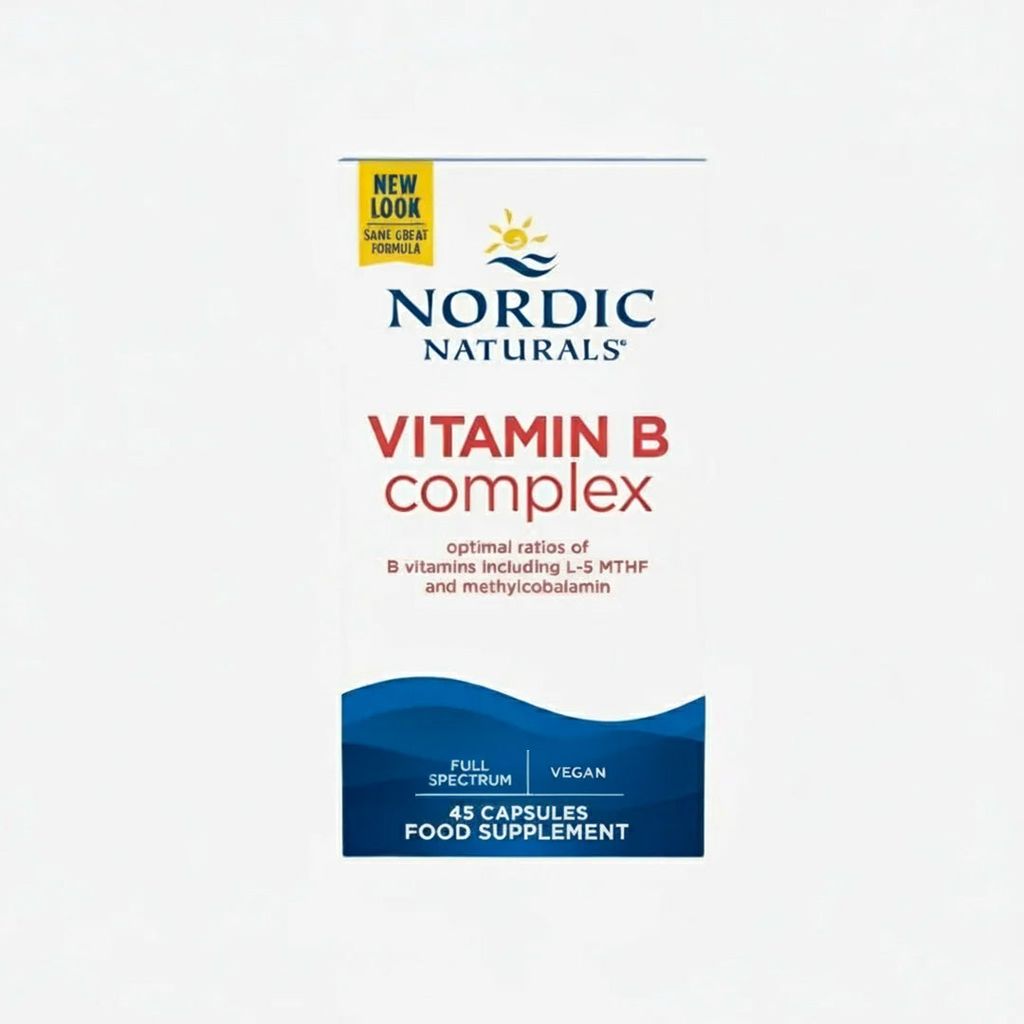 Vitamin B Complex