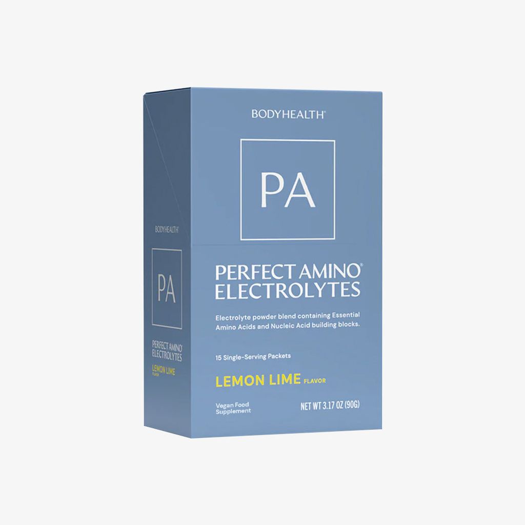 PerfectAmino Electrolyte Stick Packs - Lemon Lime