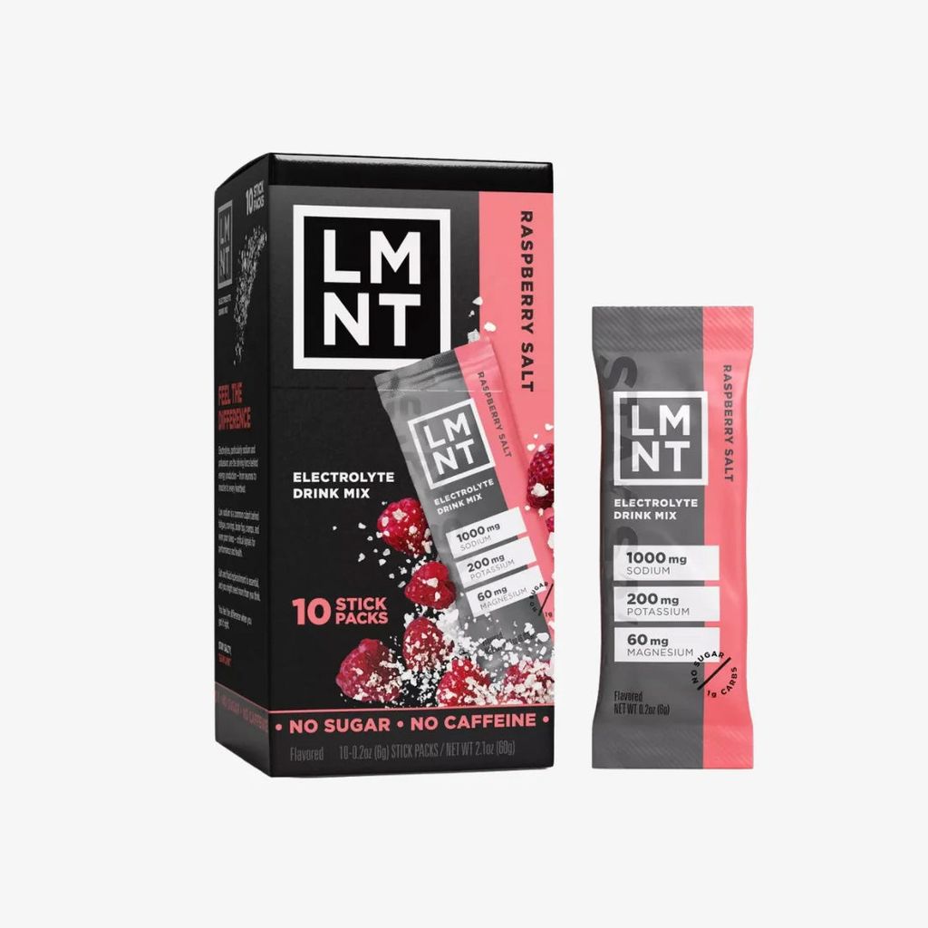 Recharge Electrolytes - Raspberry Salt 10ct