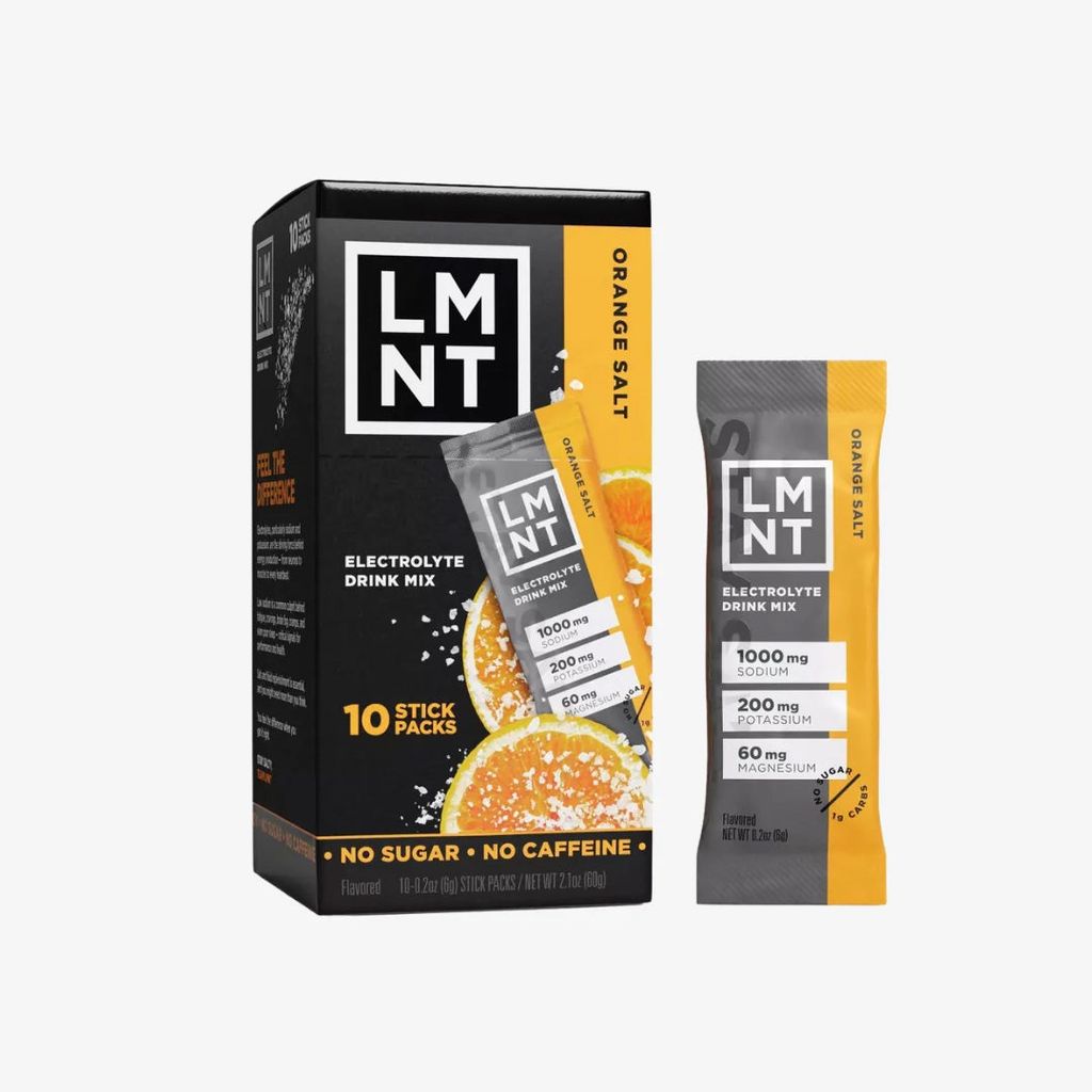 Recharge Electrolytes - Orange Salt 10ct