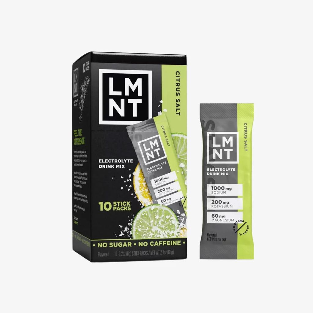Recharge Electrolytes - Citrus Salt 10ct