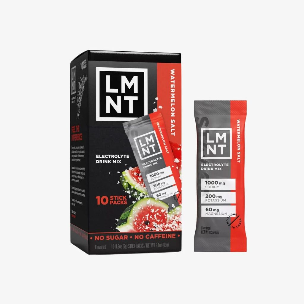 Recharge Electrolytes - Watermelon Salt 10ct