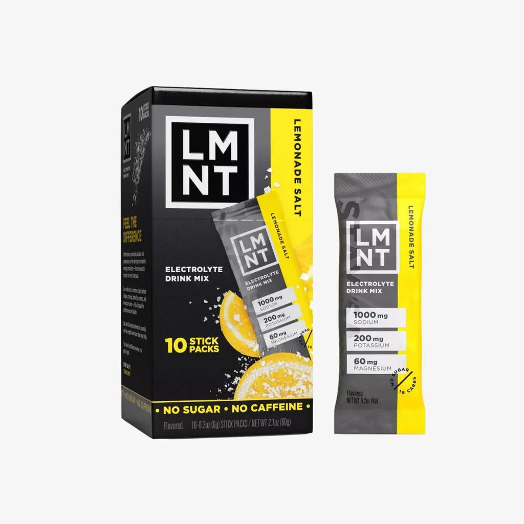 Recharge Electrolytes - Lemonade Salt 10ct