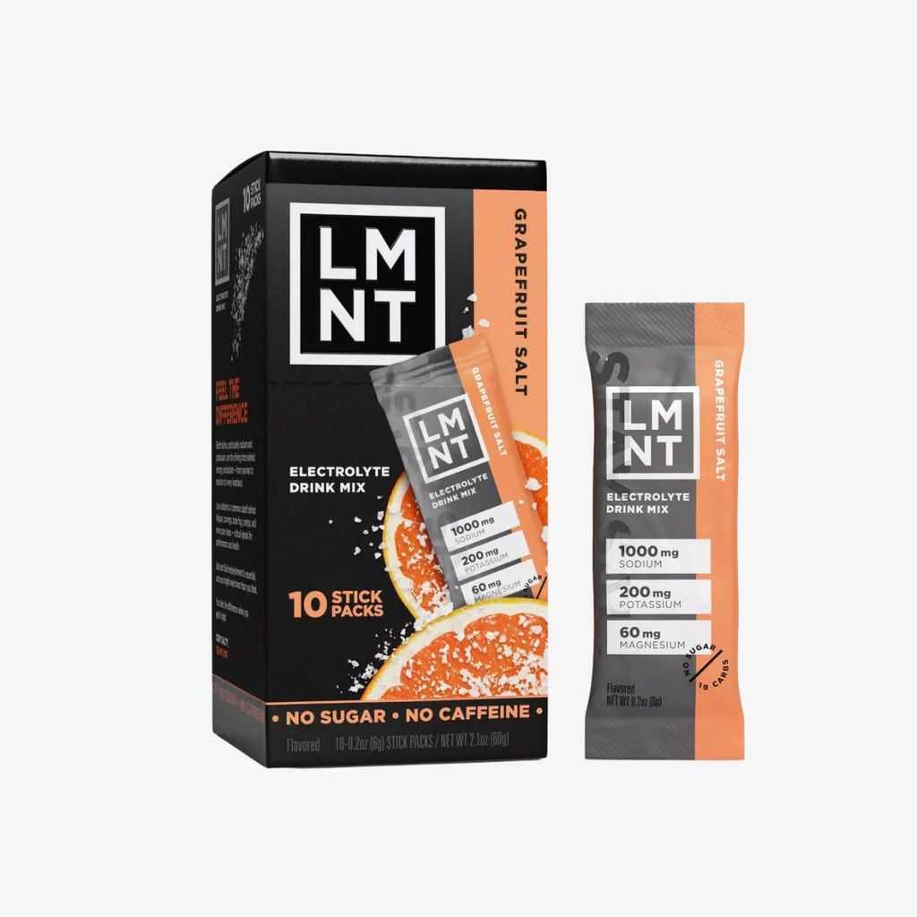 Recharge Electrolytes - Grapefruit Salt 10ct