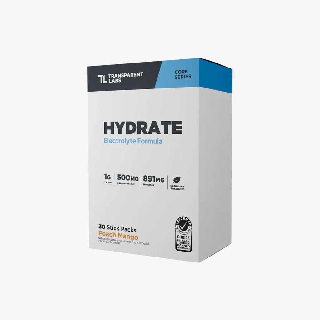 Hydrate - Peach Mango - Image 3