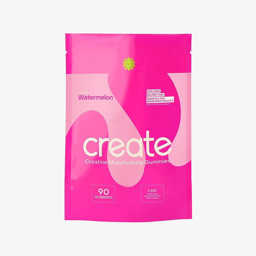 Creatine Monohydrate Gummies - Watermelon