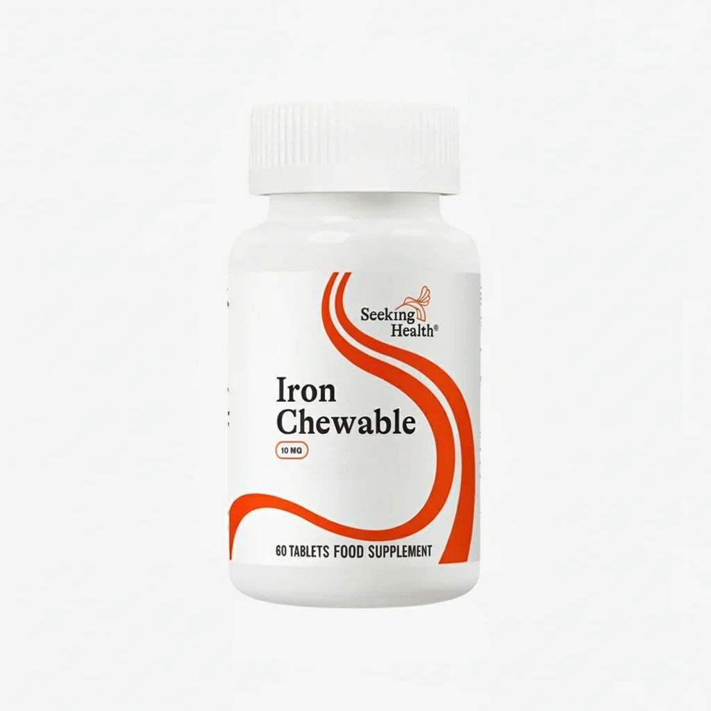 Iron Chewable