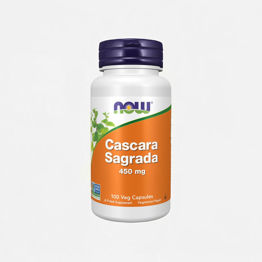 Cascara Sagrada 450mg - Image 1