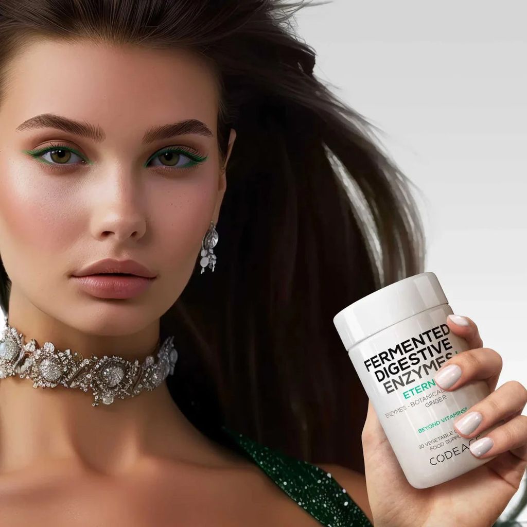 Fermented Digestive Enzymes+ Capsules - Image 5