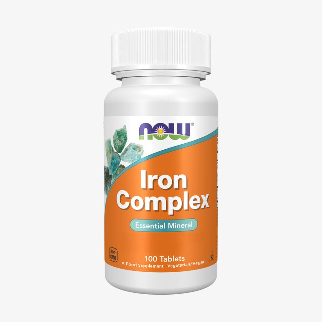 Iron Complex Tablets
