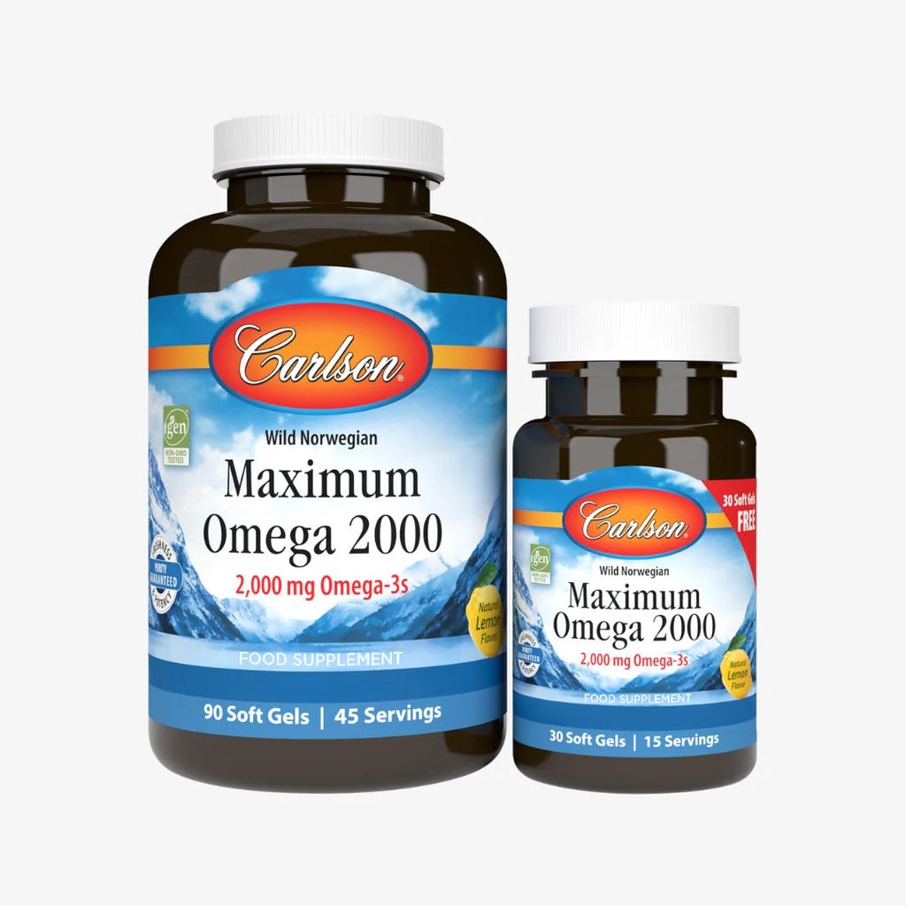 Maximum Omega 2000