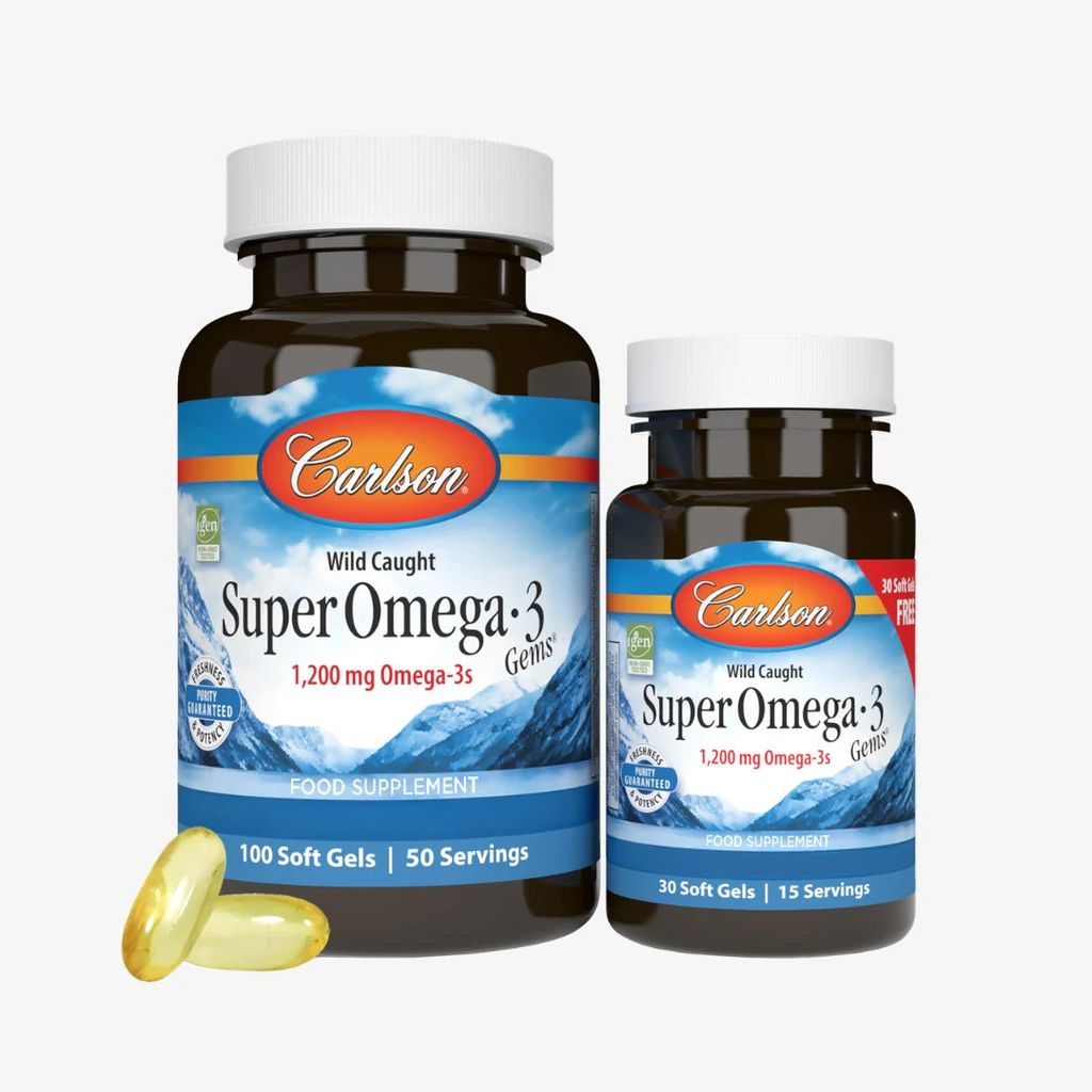 Super Omega-3 Gems - Image 5