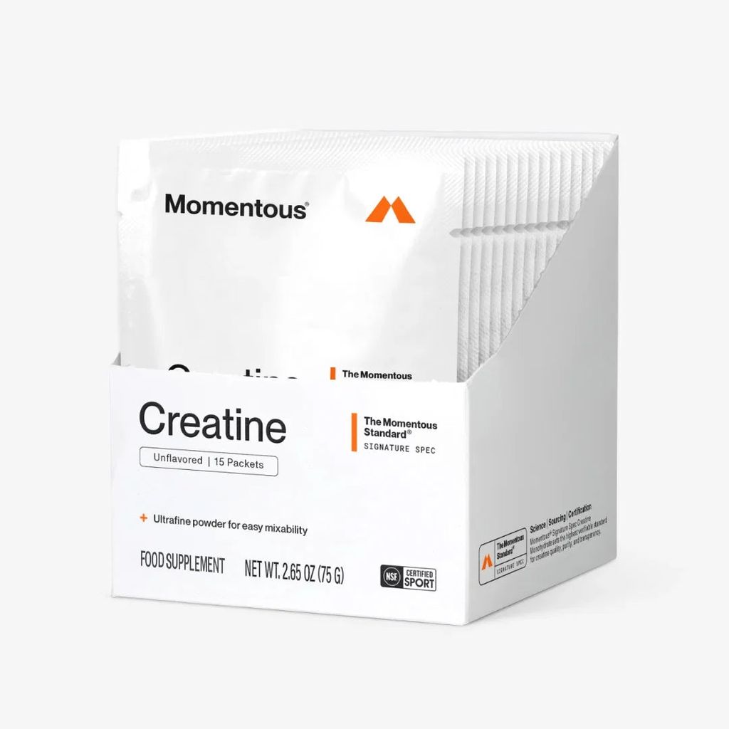 Creatine - 15 Travel Packs
