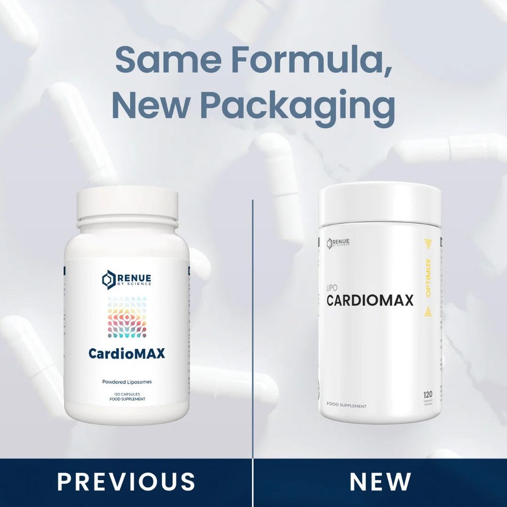 CardioMAX – Liposomal Berberine, Red Yeast Rice, CoQ10 - Image 5