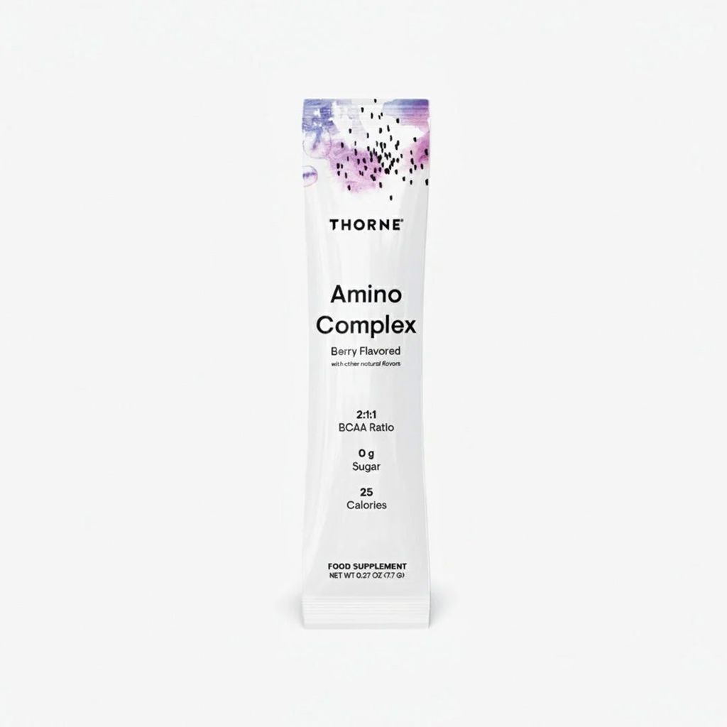 Amino Complex - Travel Packs - Berry - NSF - Image 2