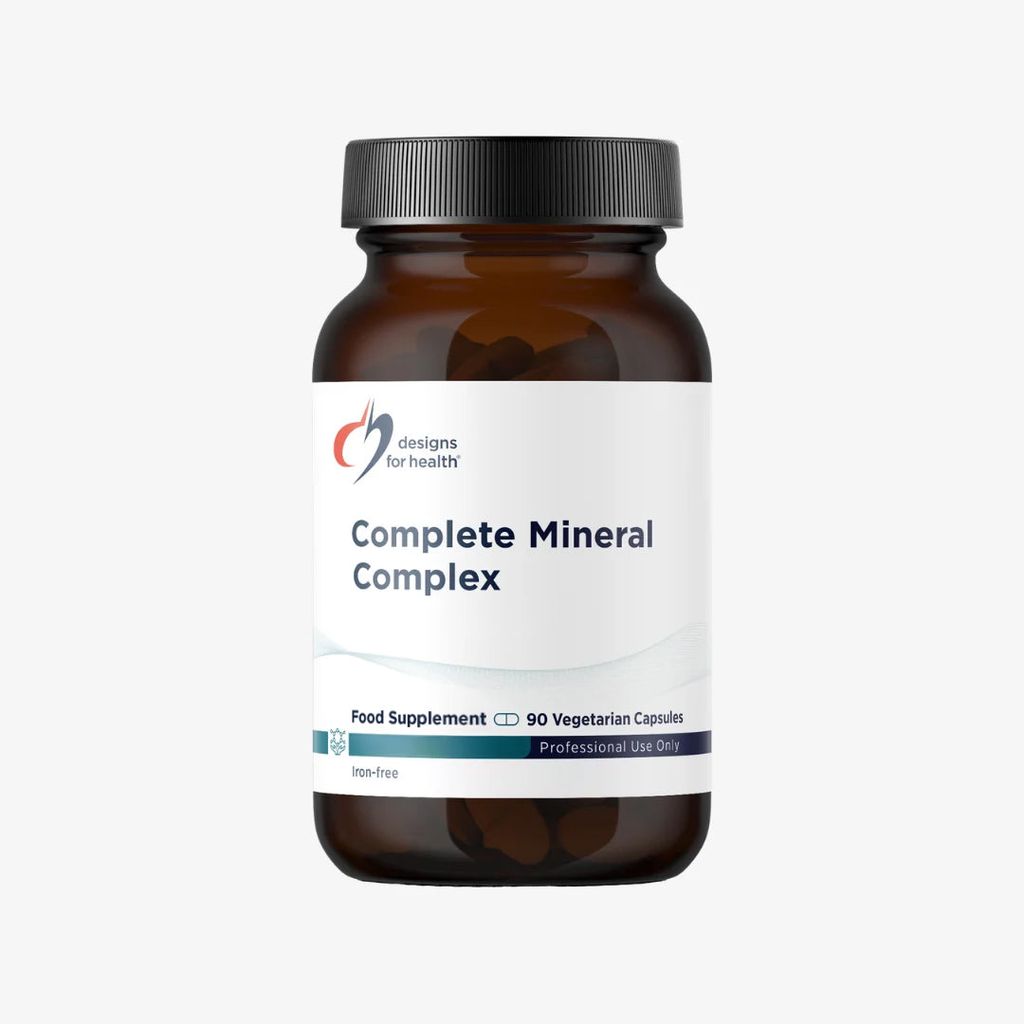 Complete Mineral Complex
