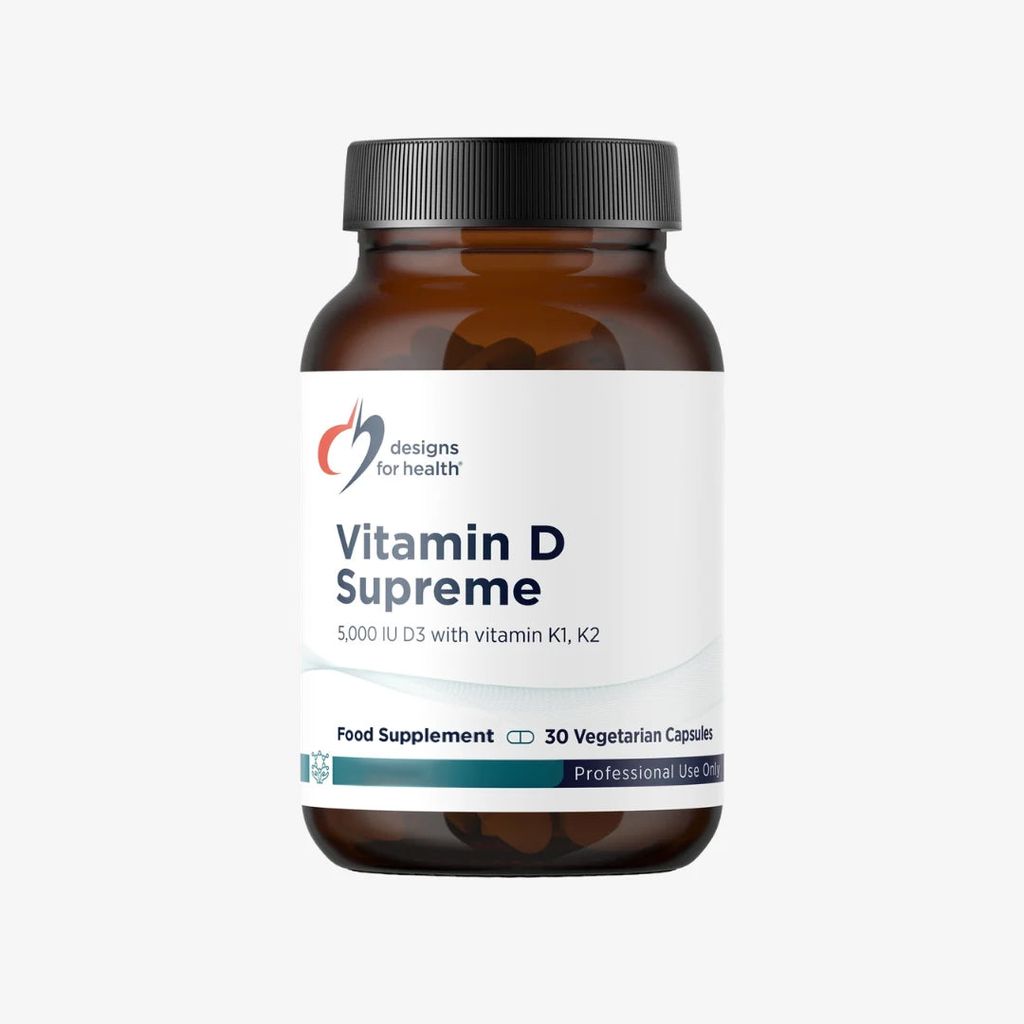 Vitamin D Supreme