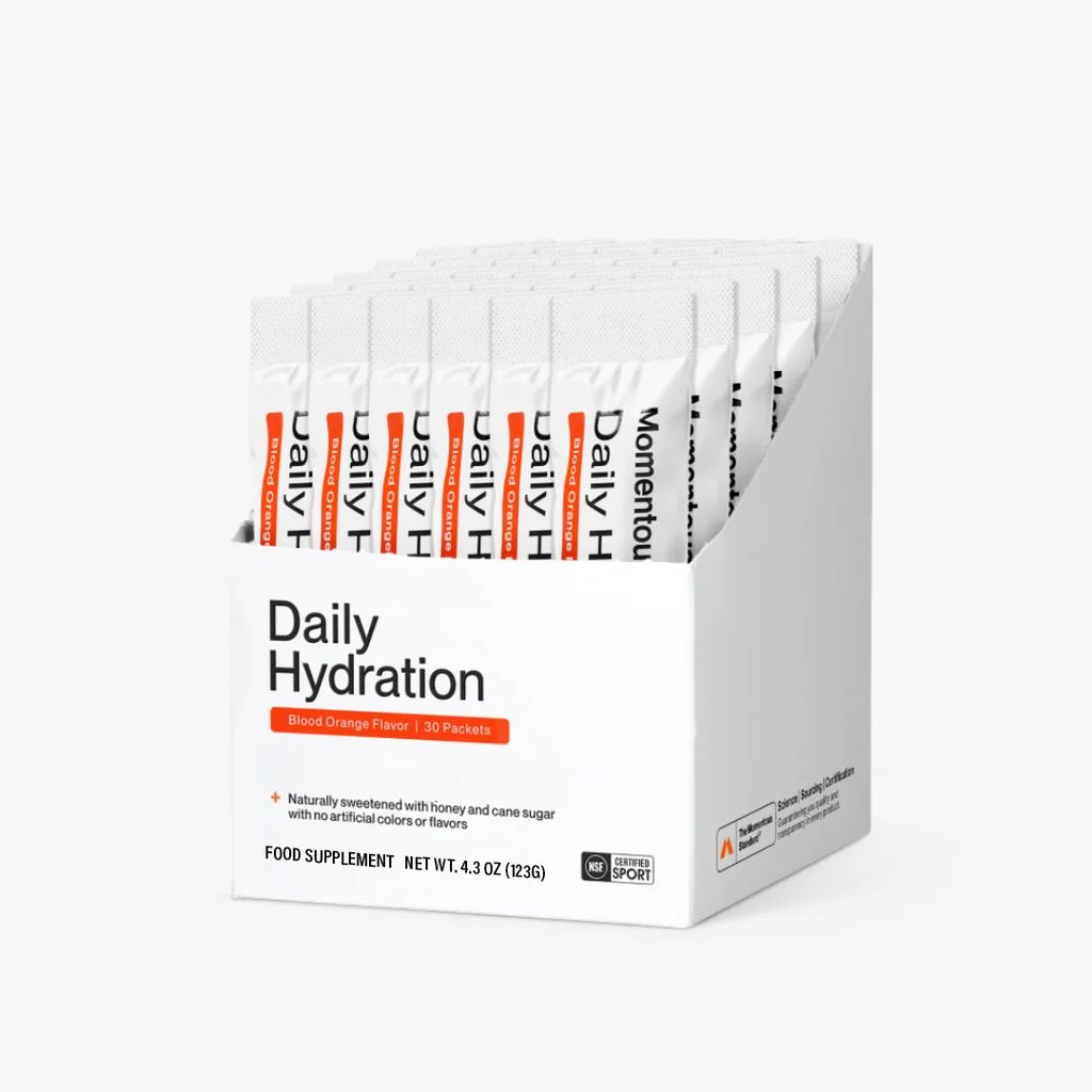 Daily Hydration - Blood Orange