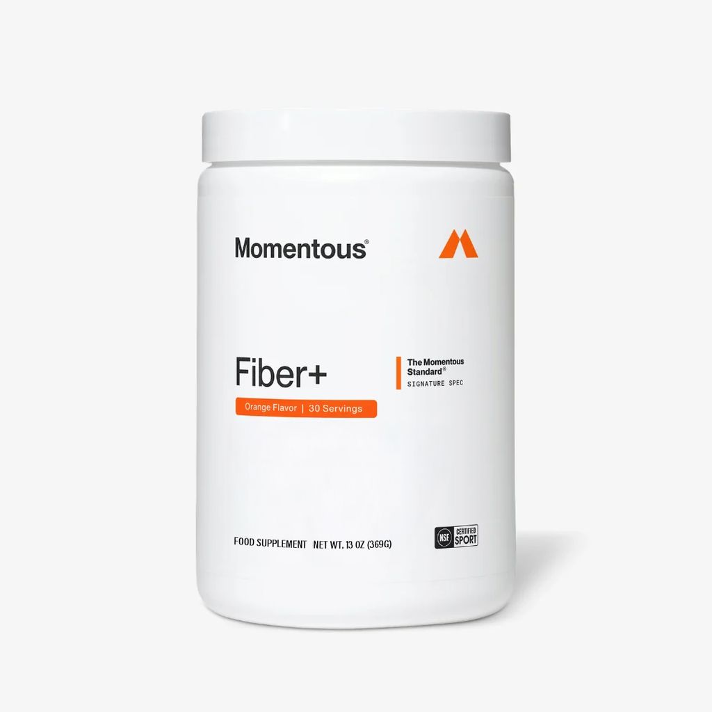 Fiber+ Orange - Image 1