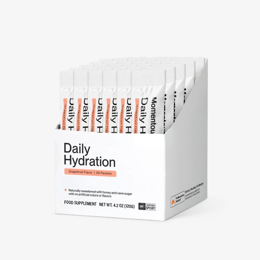 Daily Hydration - Grapefruit