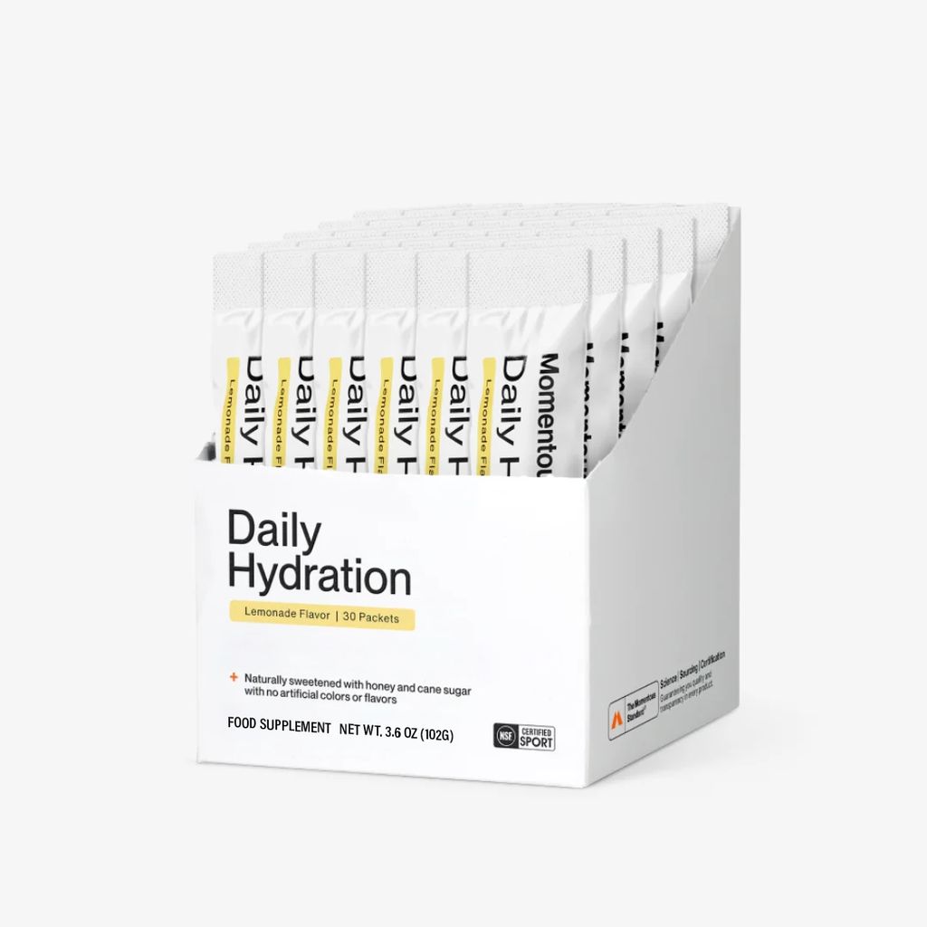 Daily Hydration - Lemonade