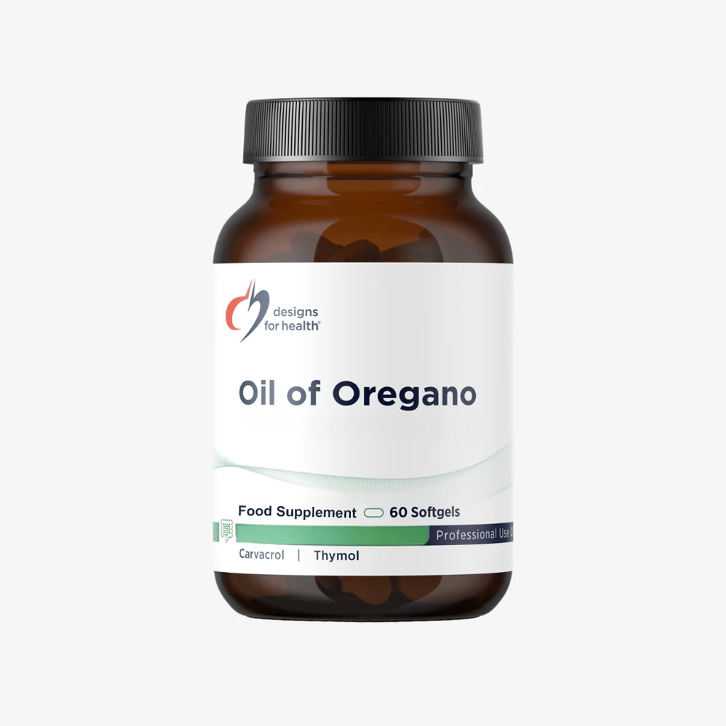 Oil of Oregano