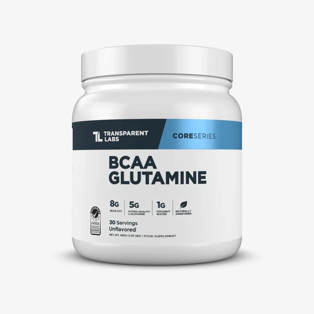 BCAA Glutamine - Unflavoured - Image 3