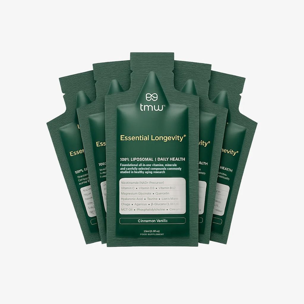 Essential Longevity Sampler